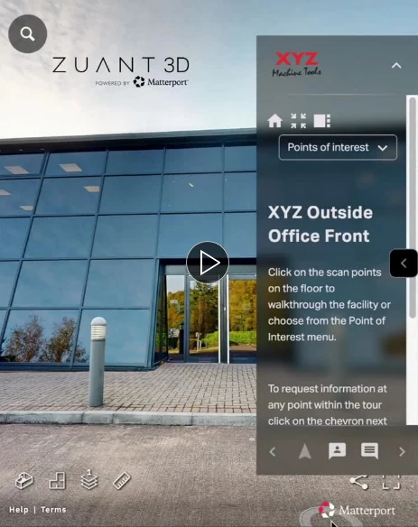 How a 3D Virtual Showroom Helps Machine Tool Buyers Review Equipment Remotely