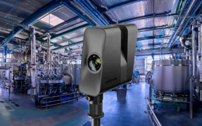 3D site capture for AEC